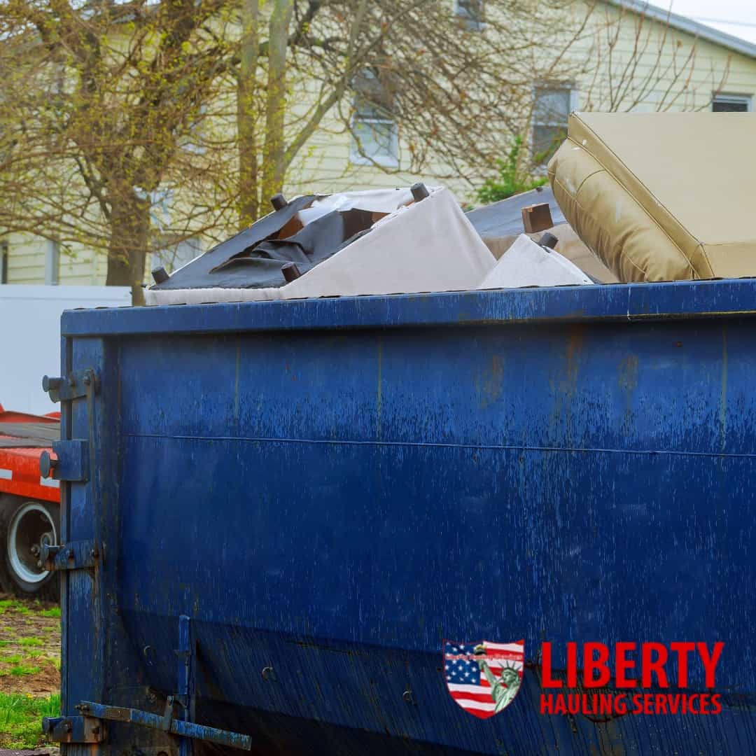 Easy Waste Removal with Orlando Dumpster Services